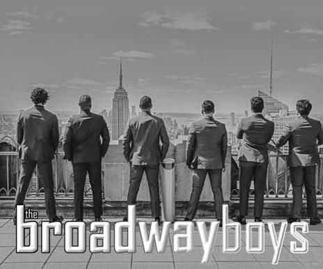 The Broadway Boys Image
